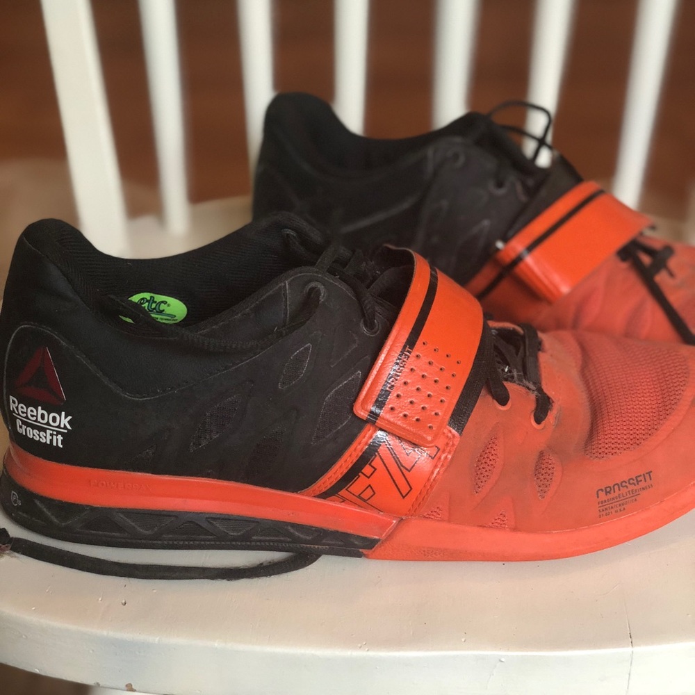 CrossFit Reebok Lifter 2.0